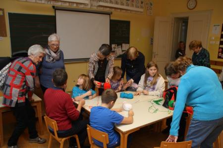 Kvačkane nitke v Šmihelu (5)